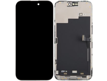 Apple iPhone 15 Pro Max LCD displej dotykové sklo originální (Service Pack)