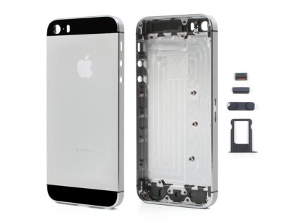 apple iphone 5s zadni kryt baterie vesmirne sedy space grey