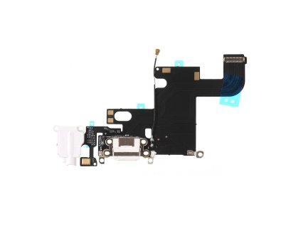 apple iphone 6 dock konektor nabijeni mikrofon antena bily