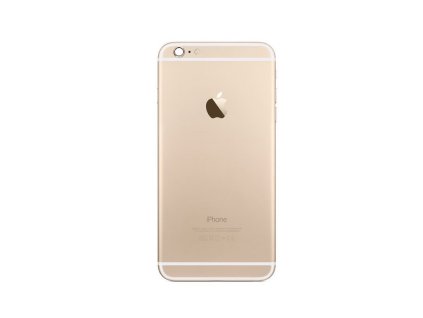 apple iphone 6 plus zadni kryt baterie zlaty champagne