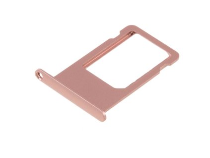 apple iphone 6s plus suplik sim rose gold ruzova