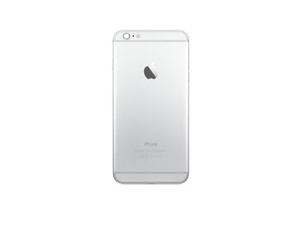 apple iphone 6s plus zadni kryt baterie stribrny silver