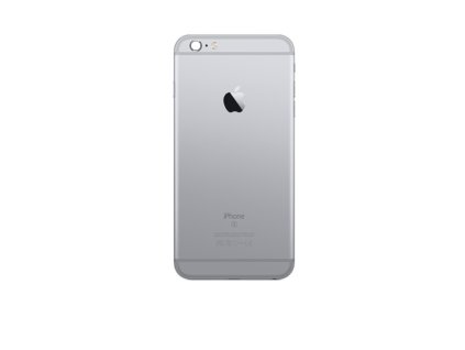 apple iphone 6s plus zadni kryt baterie vesmirne sedy space grey