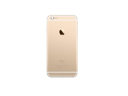 apple iphone 6s plus zadni kryt baterie zlaty champagne