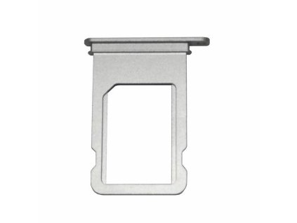 apple iphone 7 plus suplik na sim kartu stribrny