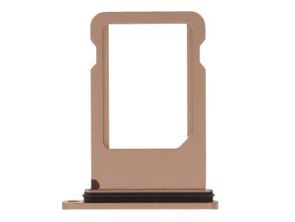apple iphone 8 plus suplik na sim kartu tray rose gold ruzovy zlaty