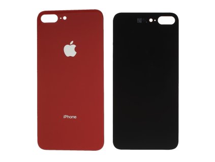 apple iphone 8 plus zadni kryt baterie product red cerveny