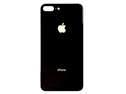 apple iphone 8 plus zadni kryt baterie cerny