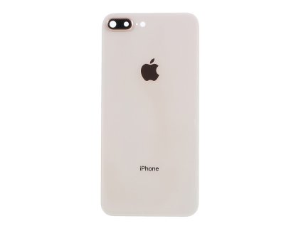 apple iphone 8 plus zadni skleneny kryt baterie ruzovy vcetne krytky fotoaparatu rose blush gold