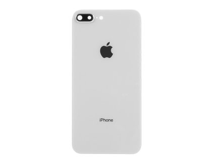 apple iphone 8 plus zadni skleneny kryt baterie vcetne krytky fotoaparatu bily