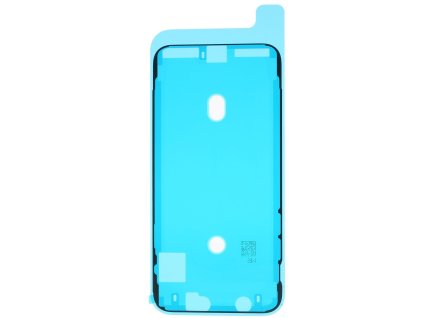 Apple iPhone X oboustranná těsnící lepící páska pod LCD
