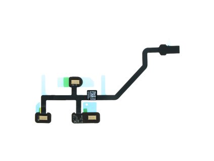 apple macbook air 13 m1 a2337 a2159 mikrofon flex kabel