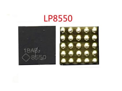 apple macbook air 13 3 lp8550 ic chip