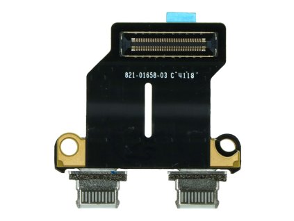 apple macbook air 13 3 2018 2020 usb c port flex kabel