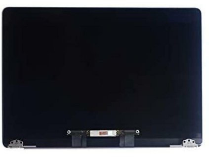 apple macbook air m1 13 a2338 lcd displej kryt kompletni horni viko silver 2020