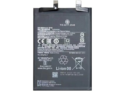 baterie bp4b pro xiaomi 12 lite