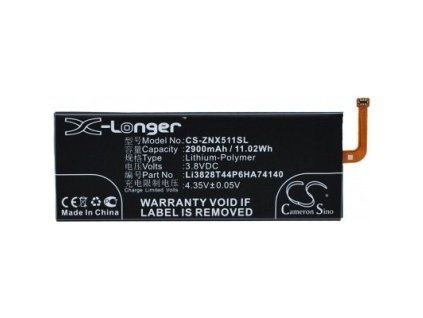 Baterie Cameron Sino CS-ZNX511SL 2900mAh