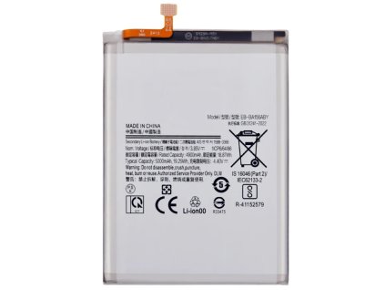 baterie eb ba156aby samsung galaxy a15 4g 5g a155 a156
