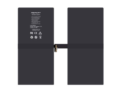 baterie repart a1754 pro ipad pro 12 9 2 gen