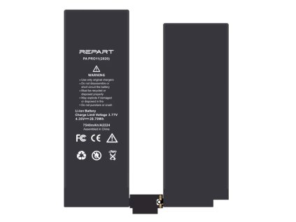 baterie repart a2224 pro ipad pro 11 2 gen