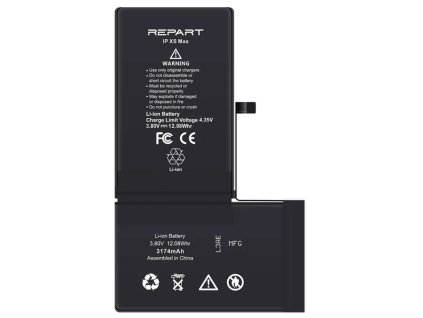 baterie repart pro iphone xs max