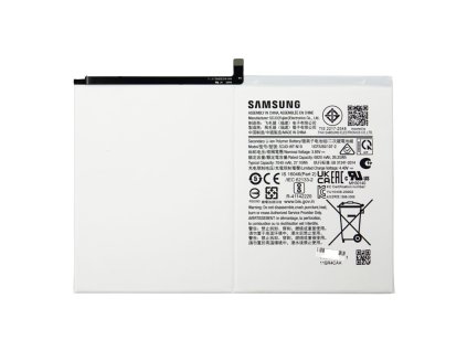 baterie scud wt n19 pro samsung galaxy tab a7 10 4 2020 t500 t505 service pack