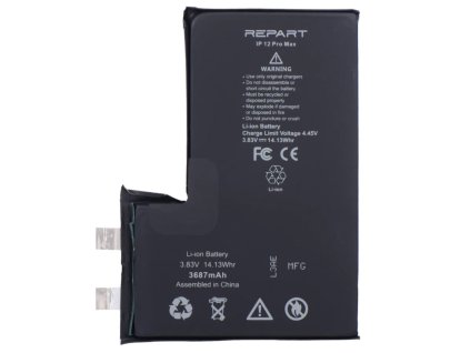bateriovy clanek repart pro iphone 12 pro max