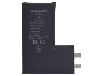 bateriovy clanek repart pro iphone 14 pro