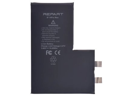 bateriovy clanek repart pro iphone 14 pro max