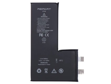 bateriovy clanek repart pro iphone xs