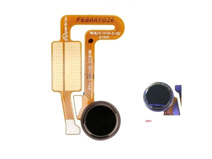 blackberry dtek 60 flex ctecky sedy