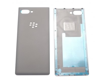 blackberry key 2 kryt baterie cerne logo