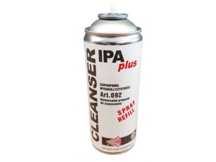 cleanser ipa plus spray 400ml refill