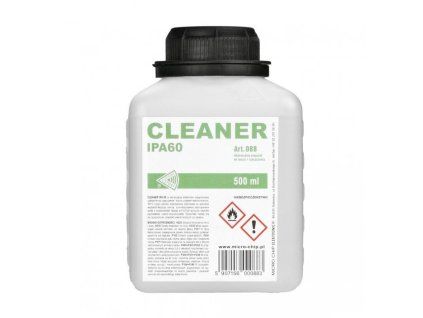 cistic cleaner ipa isopropylalkohol 500ml