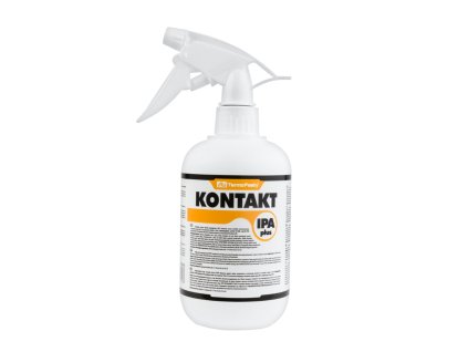 cistic cleaner ipa isopropylalkohol 500ml s rozprasovacem