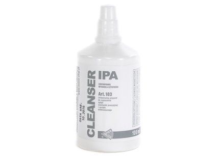 cistic ipa isopropylalkohol 100ml