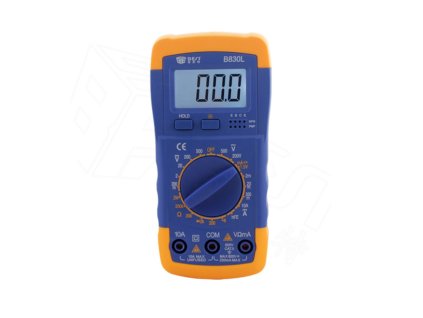 digitalni multimetr ac dc tester best bst b830l