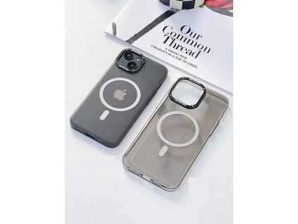 edivia tpu ochrana fotoaparatu magneticky kryt iphone 12 cerny