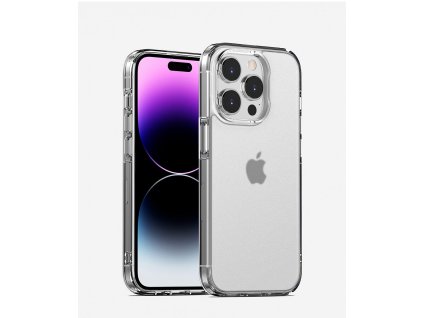 edivia tpu hard pc kryt iphone 12 12 pro transparent