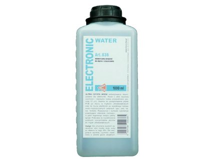 electronic water 1000ml