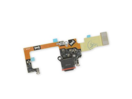google pixel 3 nabijeci port usb c konektor flex