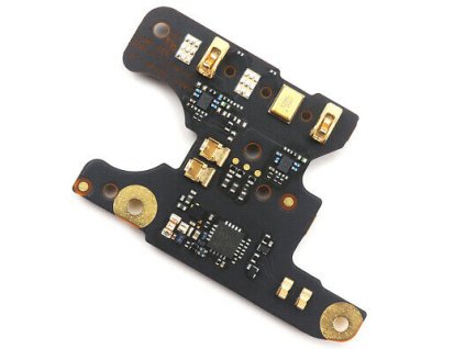 google pixel 3a deska mikrofonu