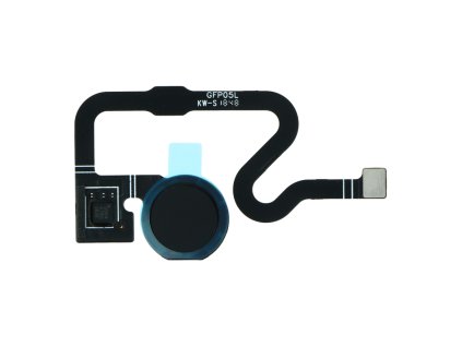 google pixel 3a senzor otisku prstu touch flex cerny