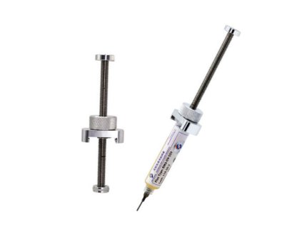 hlinikovy davkovac pro tavne zeli uv lepidlo