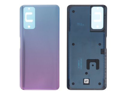 honor 10x lite zadni kryt baterie fialovy