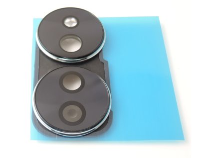 honor 70 5g ramecek kamery sklicko zelene