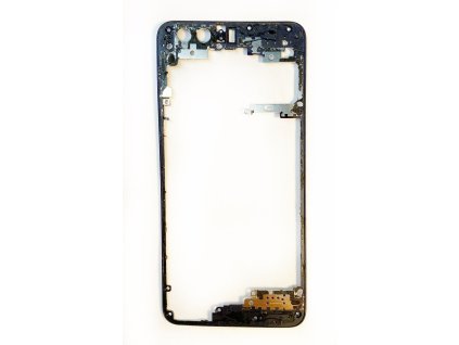 honor 8 krytka zakladni desky plastovy ramecek pouzity pod zadnim krytem modry