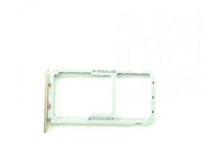 honor 8 pro sim drzak zlaty