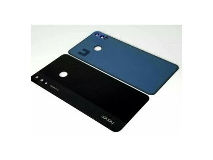 honor 8x kryt baterie cerny
