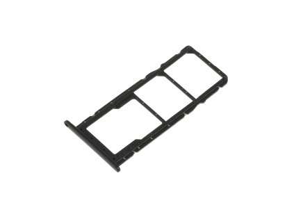 honor 8x suplik na sim sd kartu dual cerny